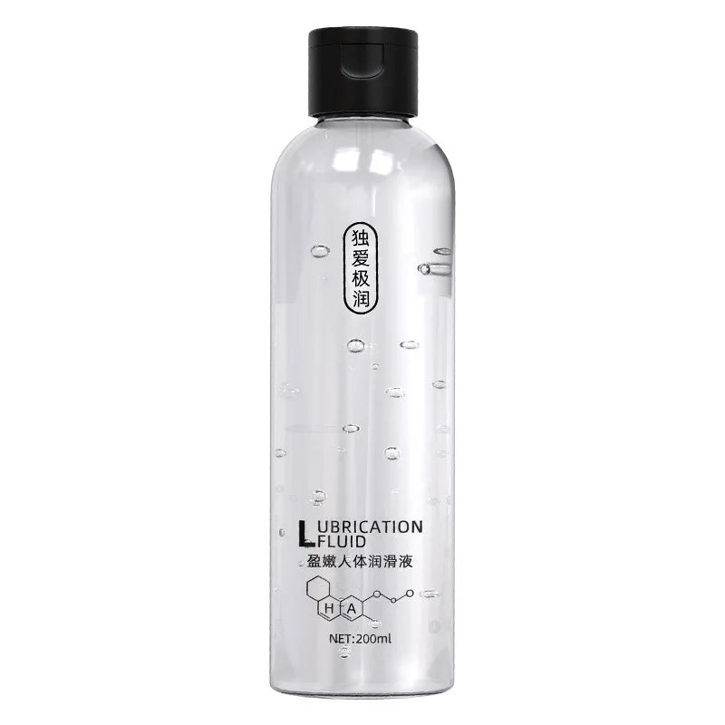 Only Love Extreme Moisturizing Lubricant Human Lubricant Adult Sex Orgasm Liquid Sex Products for Couples