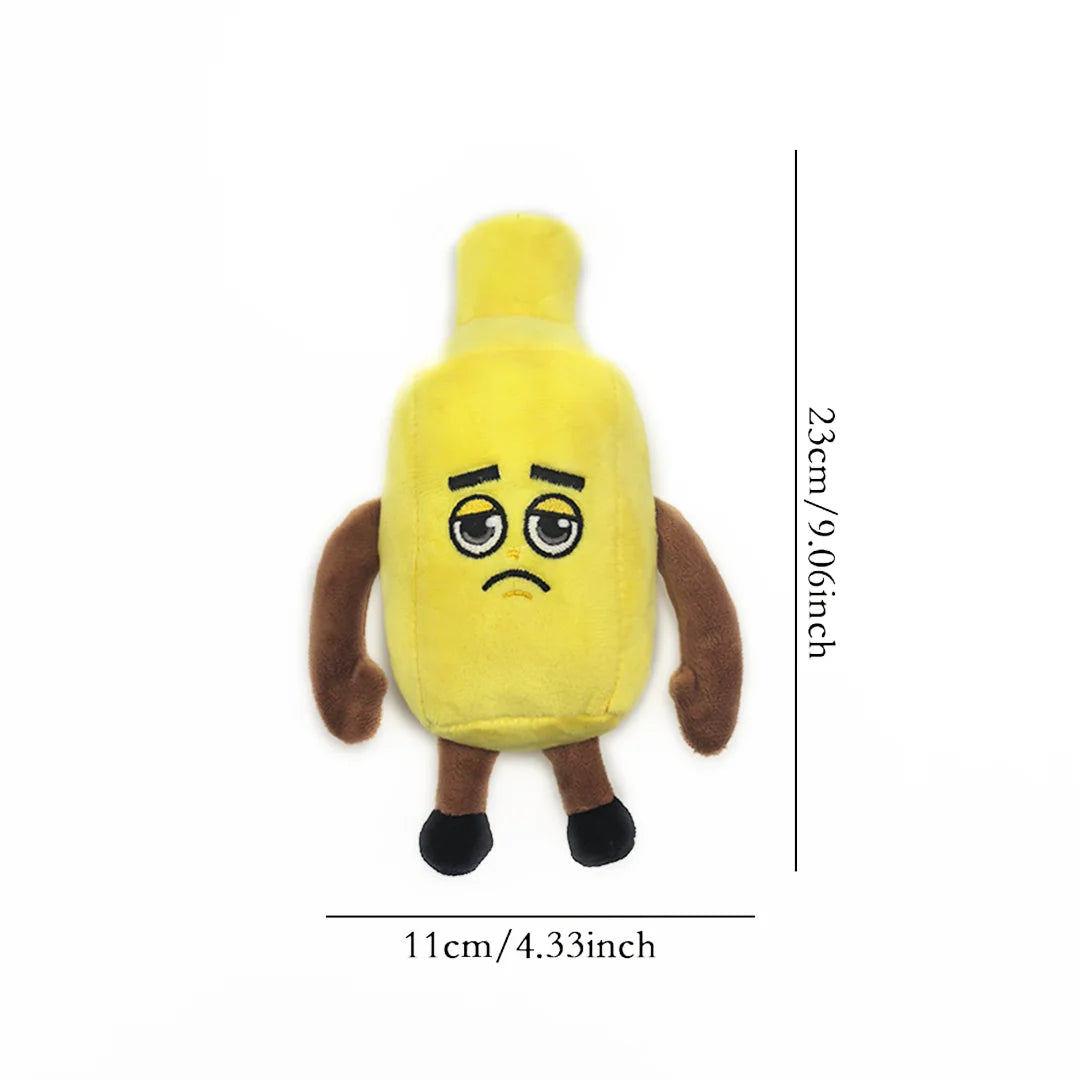 TreasuringU Steal a Brainrot Game Plush Doll Toy Cartoon Cute Soft Room Plush Doll Plant Toy Kid New Year Birthday Gift