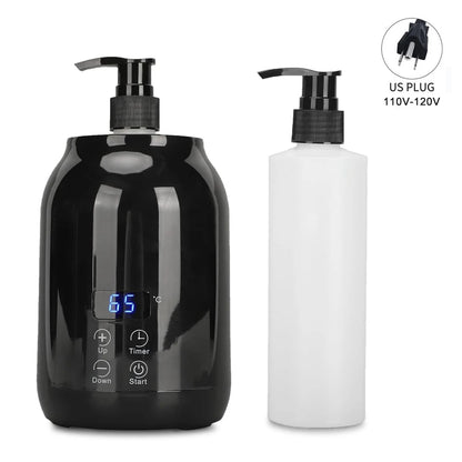 Massage Oil Heater Special Lotion Heater Gel Heating Distributor Suitable For Home Beauty Spa Salon Cream Heater