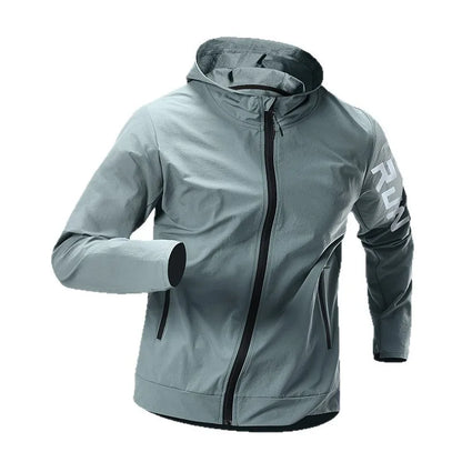 Men's Trendy Quick-Drying Fitness Suit Sports Running Clothing Breathable High-Elasticity Basketball Training Uniform