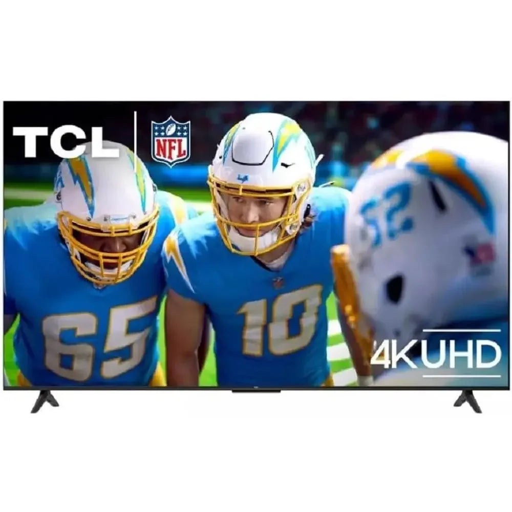 50" Class S4 S-Class 4K UHD HDR LED Smart TV with Google TV - 50S45G