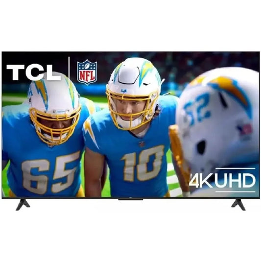 50" Class S4 S-Class 4K UHD HDR LED Smart TV with Google TV - 50S45G