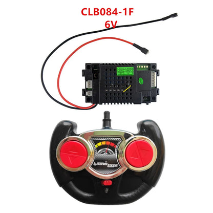 CLB084 children's electric car 2.4G remote control receiver transmitter,CLB083  controller for baby car