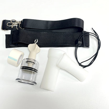 Manual Massage Rotating Handle Easy To Use Household Cupping Product Men's Muscle Training Massager Durable and Portable