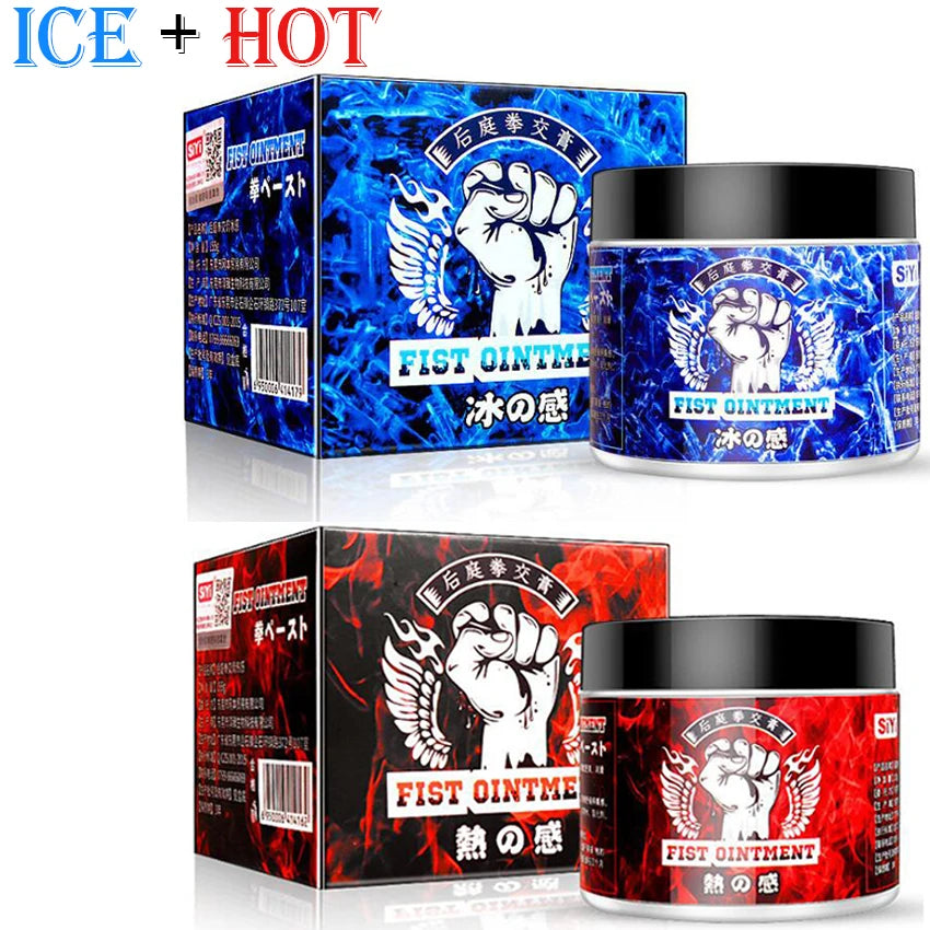 Anal Lubricant for Gay Sex Fisting Lube Oil Water Based Long Lasting Lubrication Women Men Intimate Love Gel Adult Products 18+
