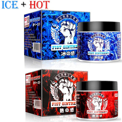 Anal Lubricant for Gay Sex Fisting Lube Oil Water Based Long Lasting Lubrication Women Men Intimate Love Gel Adult Products 18+