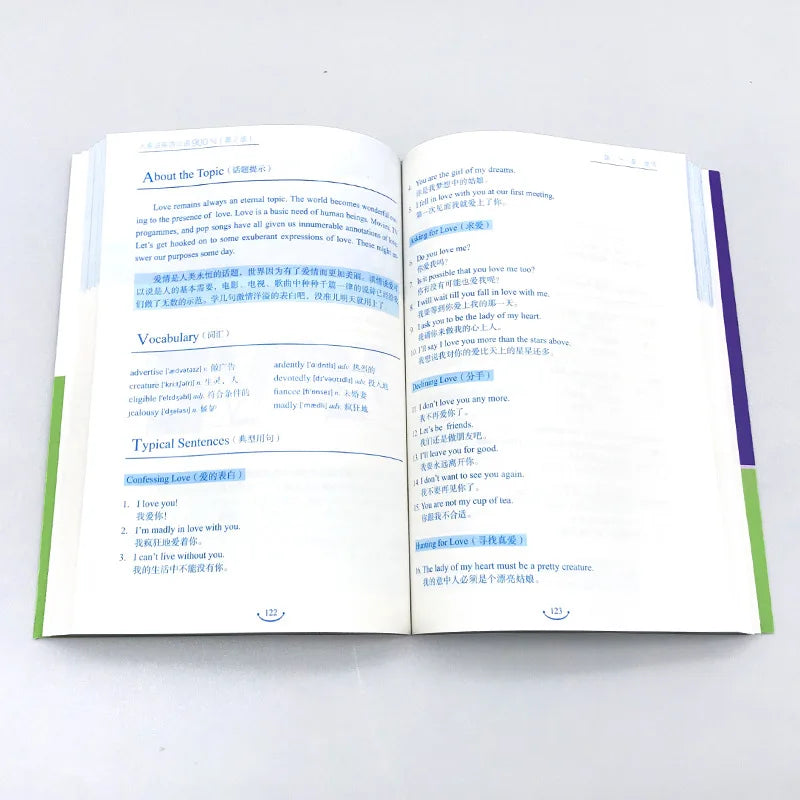 Everyone Speaks 900 Spoken English Sentences, Efficiently Learning English Speaking, Grammar, and Vocabulary