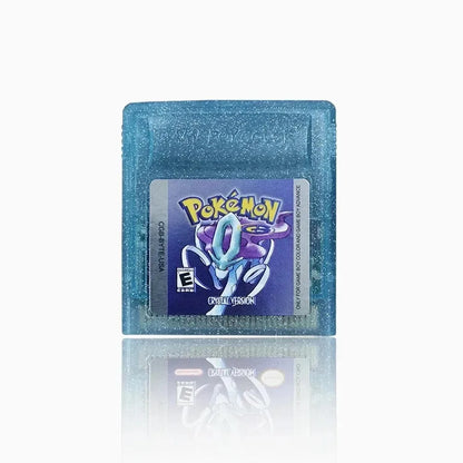 new model 16 bit video game GBC card box type host card classic multiple versions game card English version boy holiday gift