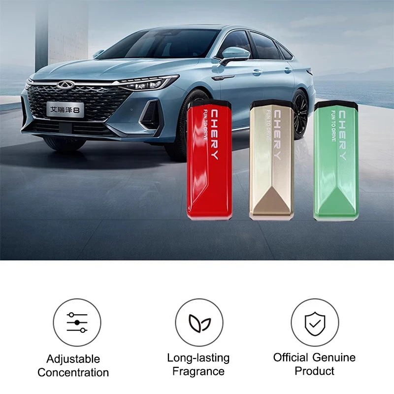 For Chery Tiggo 8 9 Jaecoo J8 Arrizo 8 EXEED Fengyun A8 Original Car Air Freshener Car Fragrance Kit Fragrance Ambient Kit
