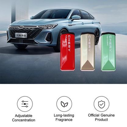 For Chery Tiggo 8 9 Jaecoo J8 Arrizo 8 EXEED Fengyun A8 Original Car Air Freshener Car Fragrance Kit Fragrance Ambient Kit
