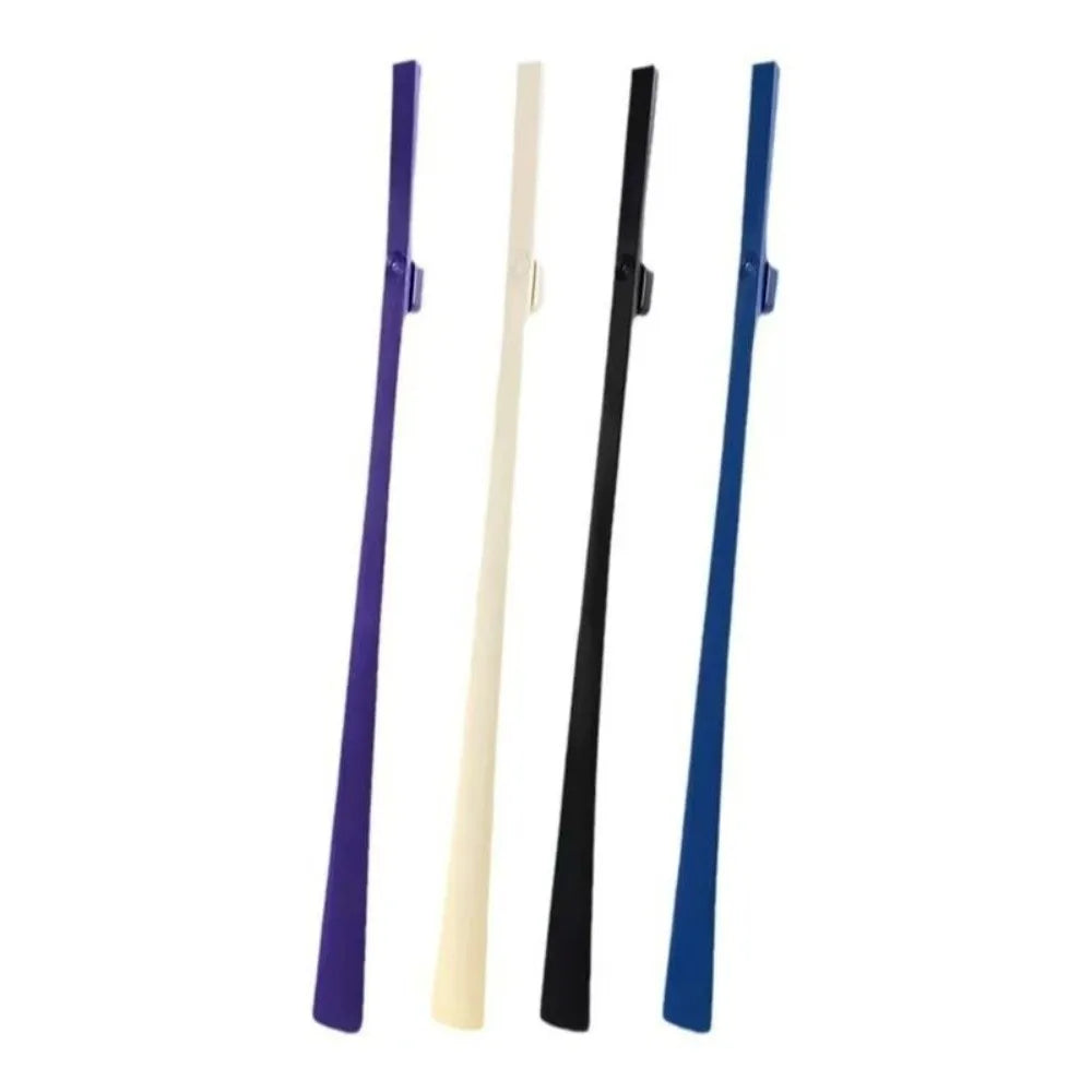 Extended Long Handle Shoe Horn Extended Length Magnetic Shoe Puller No Bending Knee Plasti Magnetic Shoe Horn Home Use