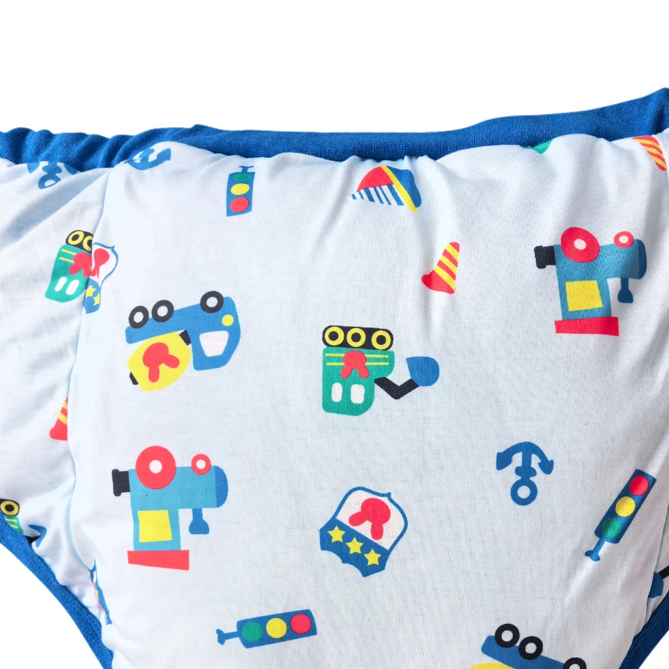 Adult Baby Reusable Diapers Panties Potty Training Pants For Boy Girl Ecological Cloth Diaper Washable Toilet Adult Cotton Nappy