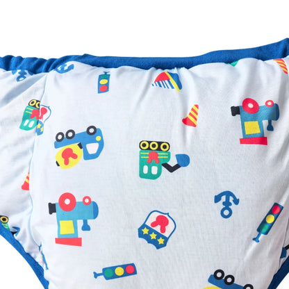 Adult Baby Reusable Diapers Panties Potty Training Pants For Boy Girl Ecological Cloth Diaper Washable Toilet Adult Cotton Nappy