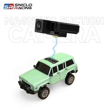 Sniclo New 3015 Fpv 4wd Wireless Remote Control Car Rc Four-Wheel Drive Climbing Car Toy Boy Off-Road Vehicle Birthday Gift