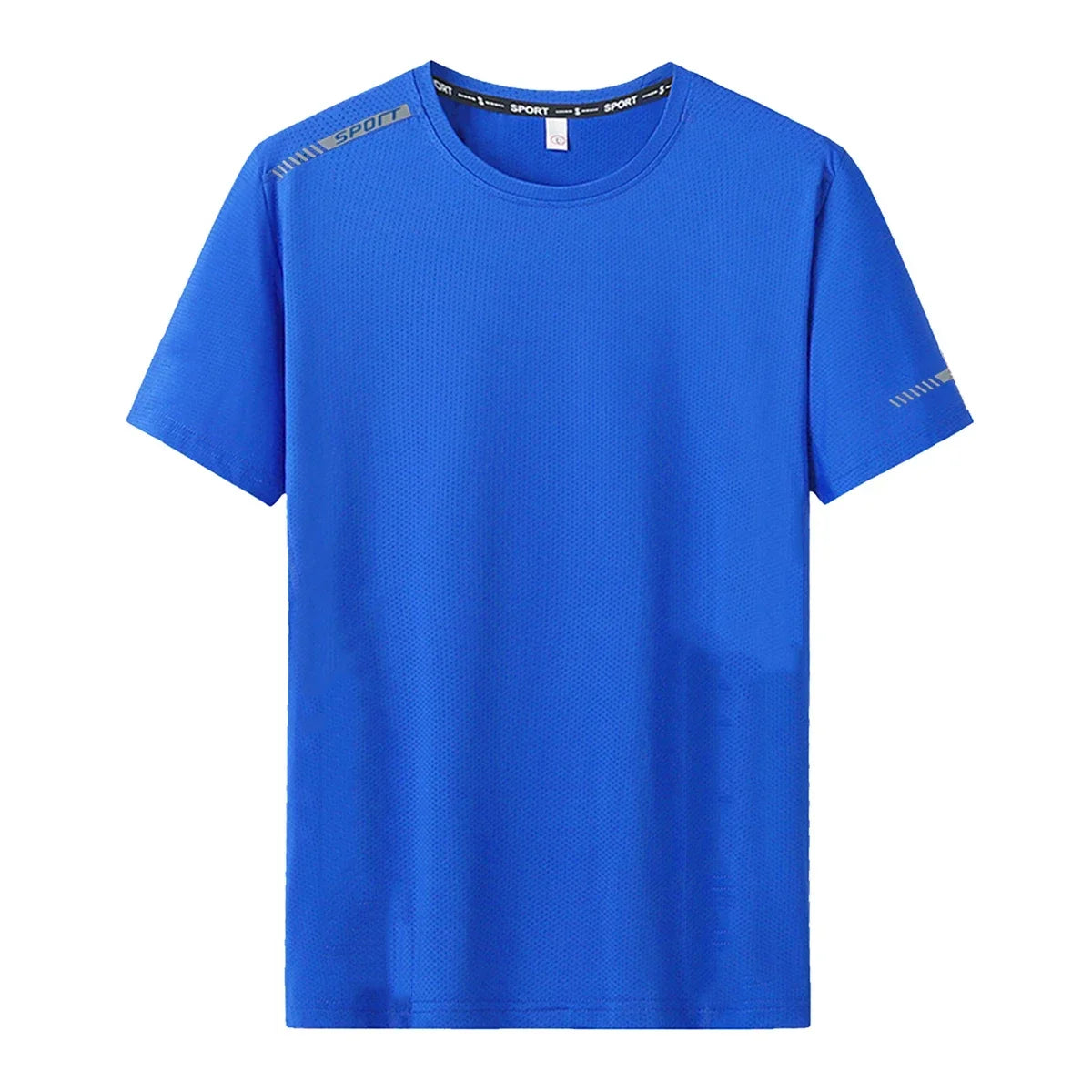 Women Plus Size T-Shirts  5XL 6XL 7XL Quick Dry Short Sleeve Tees Gym Jerseys Fitness Trainer Running Top Sportswear
