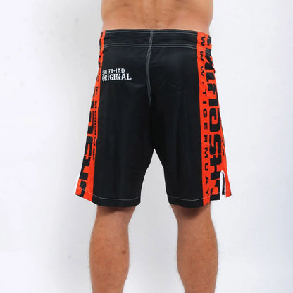 Tiger Thai Boxing Shorts Boxing Mixed Martial Arts Fitness Training BJJ Taekwondo Shorts Adult Men and Women MMA Thai Jujitsu