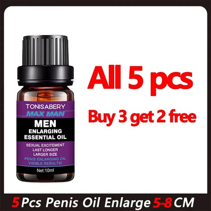 Penies Enlargment Penis Thickening Growth Increase Big Dick Enlarge For Men Enhanced Erection Delay Ejaculation Big Cock Oil