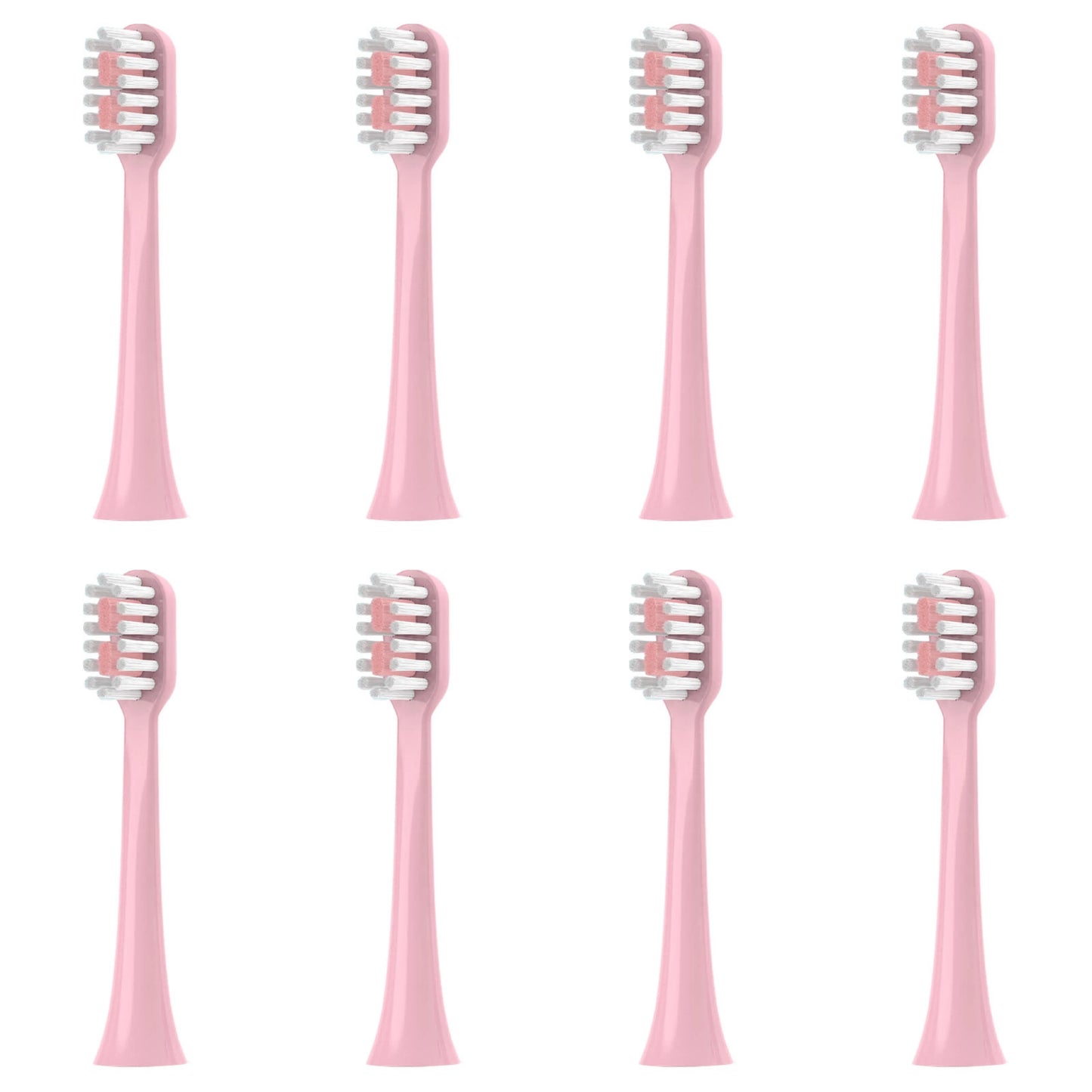 Replacement Toothbrush Heads for Sarmocare S100 S200 S600 S700 S800 S900 S710 S820 S910 Electric Toothbrush for Hyundai X100