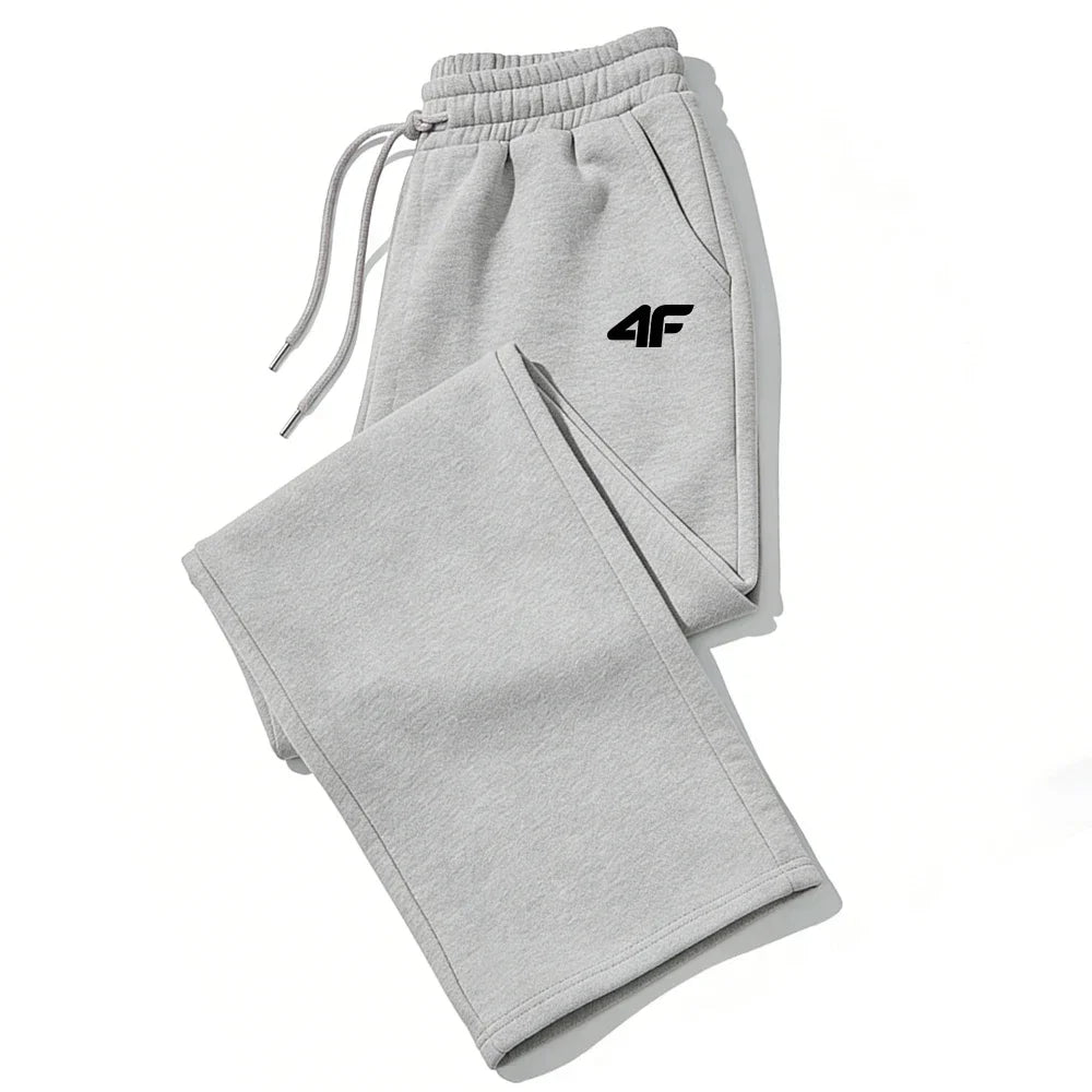 New high-quality casual sport pants for men. Daily sports pants. Fashionable prints. Comfortable and soft. Long pants.
