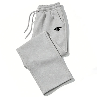 New high-quality casual sport pants for men. Daily sports pants. Fashionable prints. Comfortable and soft. Long pants.