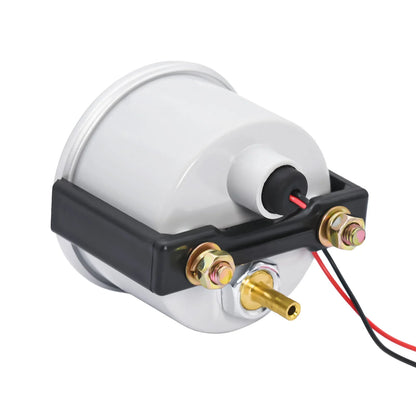 -30~30 PSI Auto Car Turbo Boost Gauge + Sensor with Gauge Pod Holder for 4/6/8 Cylinder Gasoline Car Car Accessories