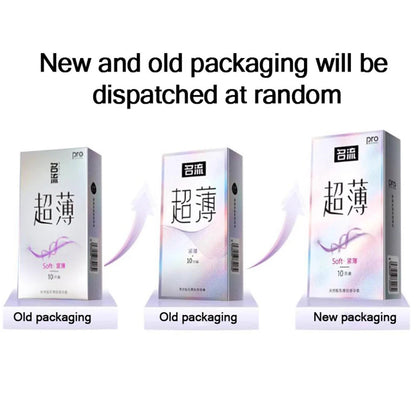 10pcs 49mm Tight Condoms Male Hyaluronic Acid Penis Sleeves Sexual Small Condom Erotic Sex Toys Sex Shop for Men Contraception