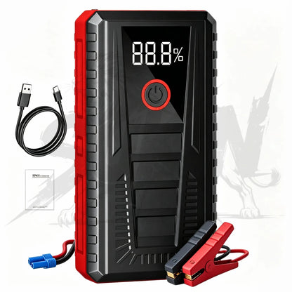 SUKIN Jump Starter Car Battery Multi functional Power Bank For Auto/Motorcycle Booster Para Carros avviatore batteria per auto