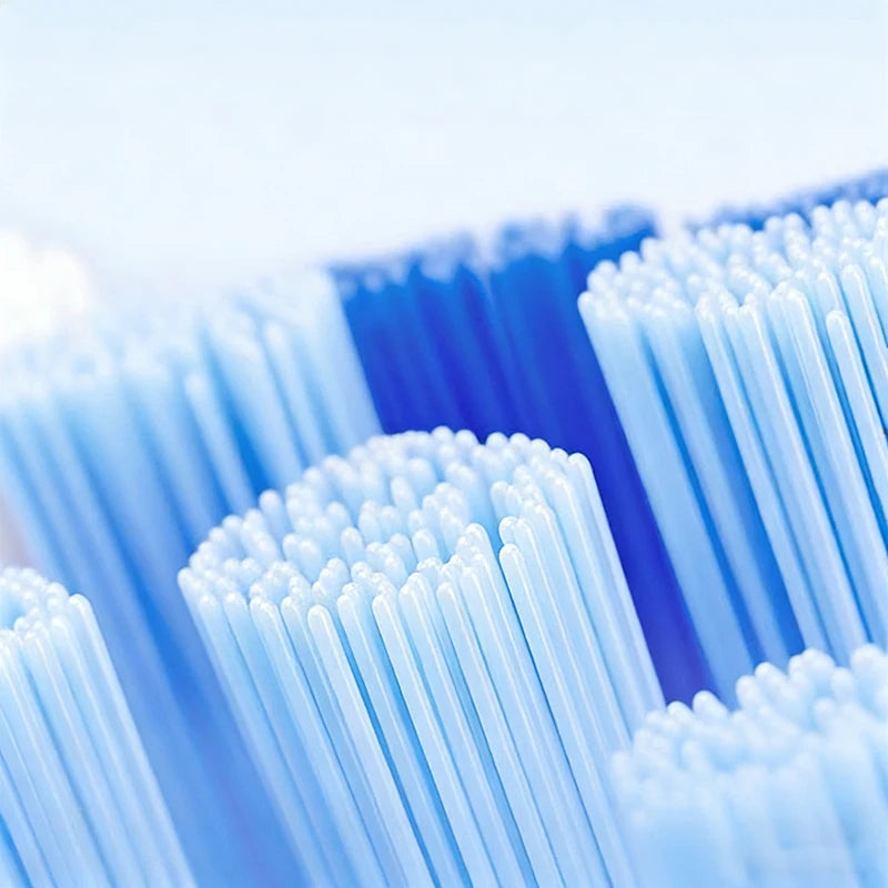 Original Replacement Brush Heads for SOOCAS Sonic Electric Toothbrush X3S X5 X1 X3 X3U Teeth Cleaning Brush Replacement Heads