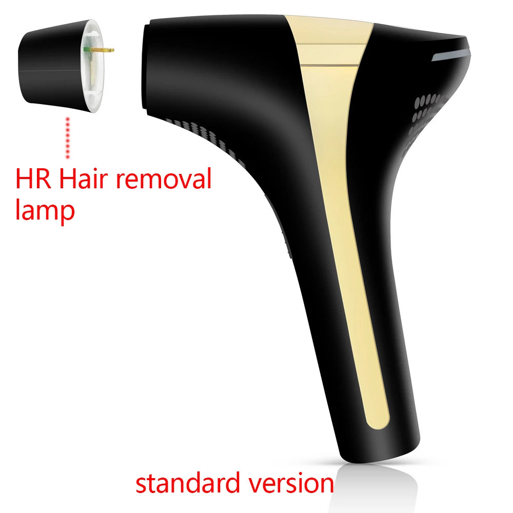 KODO 2023 New Laser Hair removal dropshipping Hot sell Laser Epilator Permanent IPL Painless Photoepilator Bikini face and body