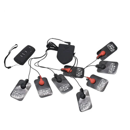 E-Stimulation Electro Massage Full Body Massager Physiotherapy For Couples Sex Toys Electric Shock Pacth Pads Nipple Clitoris