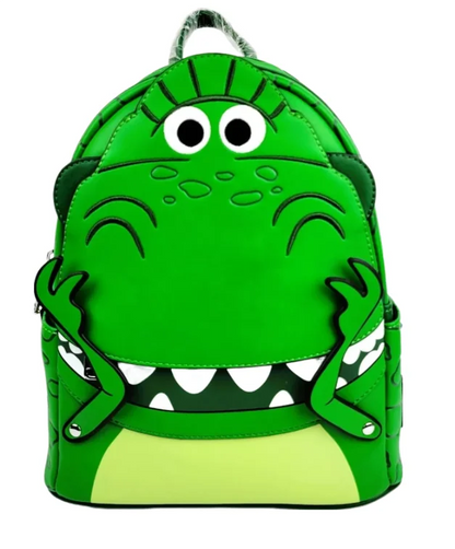 Winnie The Pooh Triple Pocket Mini Backpack Bags