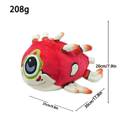 Hot New Anime Subnautica Plush Subnautica 2 Oculus Sea Creature Plush Game Peripheral Death Leviathan Plushie Doll Toy Fans Gift