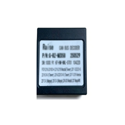OPUYYM FOR Optional Android Car Radio Canbus