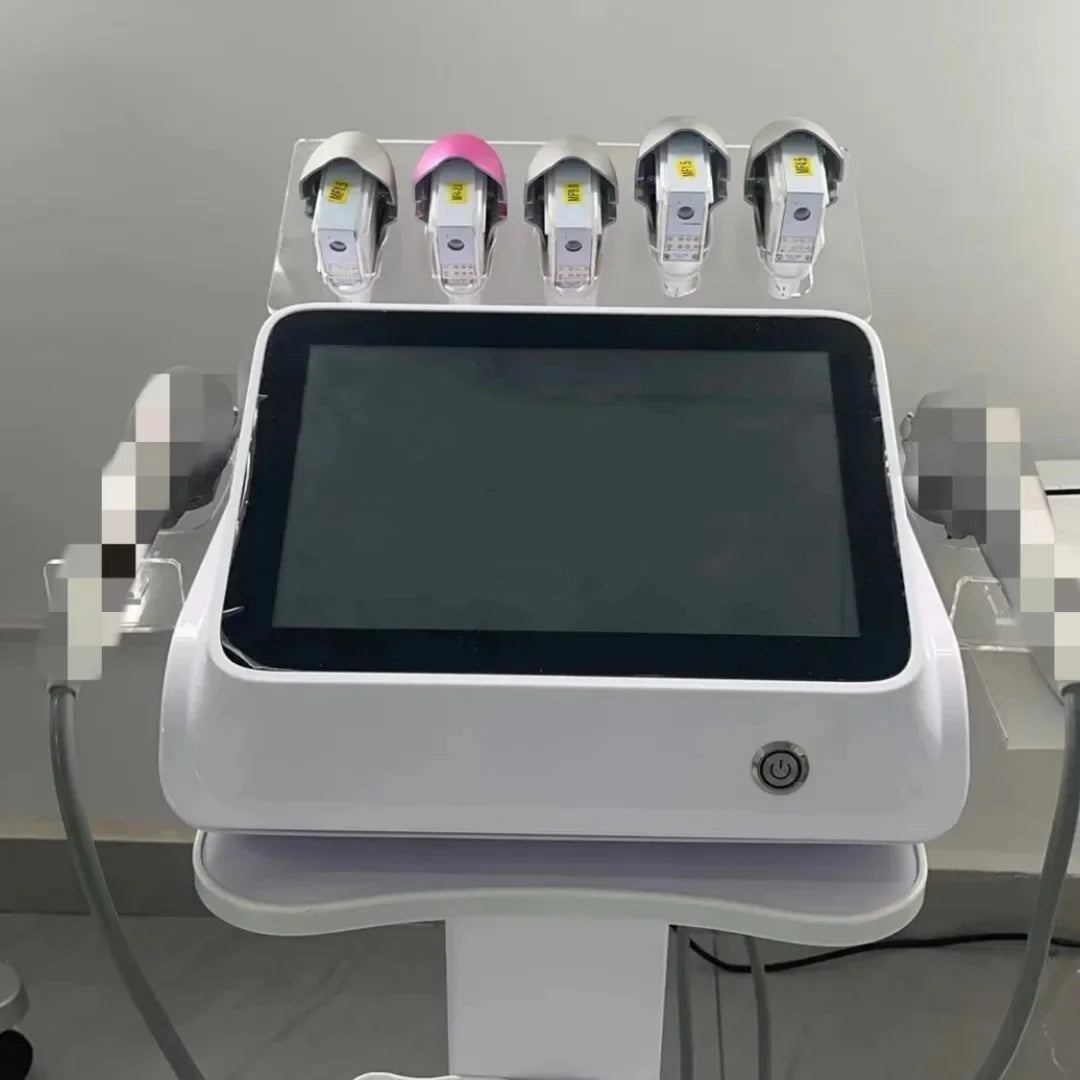 HIFU 7D Beauty Device: Firming Shaping Fat Burning and Slimming Body Care