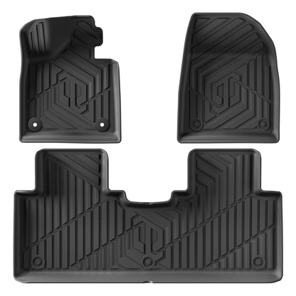 for Leapmotor C10 2024-2026 Car Floor Mats Protective Pad Car Interior Accessories Waterproof Cargo Liner Trunk Backrest Mat