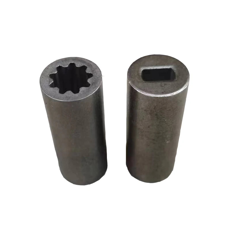 Gear pump connecting shaft CBK Series Hydraulic Pump Lifting power unit accessories 46mm length