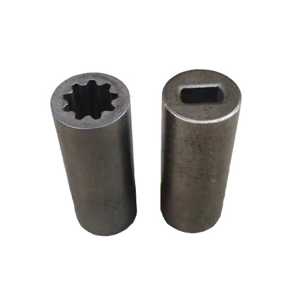 Gear pump connecting shaft CBK Series Hydraulic Pump Lifting power unit accessories 46mm length