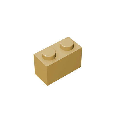 Bricks Compatible 3004 1x2 Dots DIY Building Blocks Thick Figures Brick Educational Creative Construction Toys For Kids