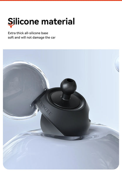 YZ For Tesla Model 3 Y/YL Highland Juniper Magnetic Car Phone Holder 360 Degree Rotation Metal Car Mount for All  Phones