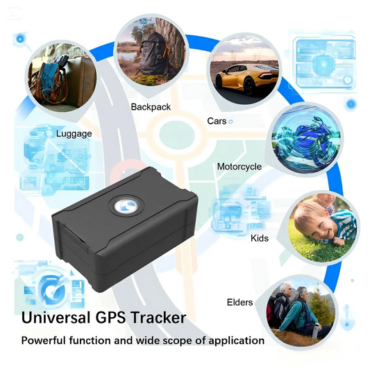Best Gps Tracker for Vehicles and Motorcycles ‌   - Auto/Car/Motorcycle Gps Tracker with Subscription Required |   Real-Time Monitoring |   High Precision