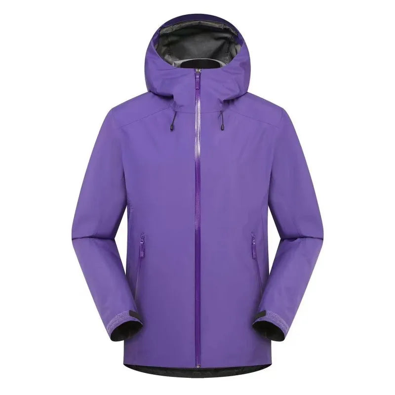 New Storm Jacket Men's Sports Ski Camping Outdoor Mountain Climbing Fashion Leisure Shopping Tour Windproof Soft Shell Jacket