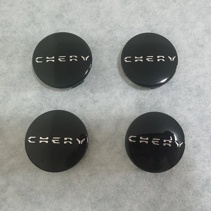 4pcs Wheel Center Cap for Chery EQ1/EQ5 Arrizo 5/7 Tiggo 4/5/7/8