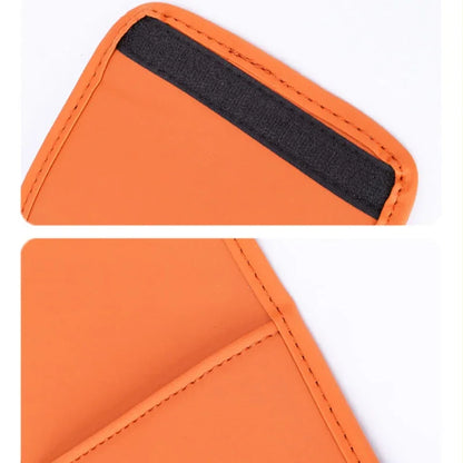 Leather Car Headrest Cover Anti-dirty and Wear-resistant For Changan CS35 CS55 CS75 PLUS UNI-K UNI-T V Uni Vado CX20