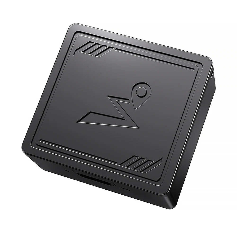 Portable 4G GPS Tracker with App Real Time Car Tracking Device Anti-Lost Recording Tracking Device for Car Elderly children Pets