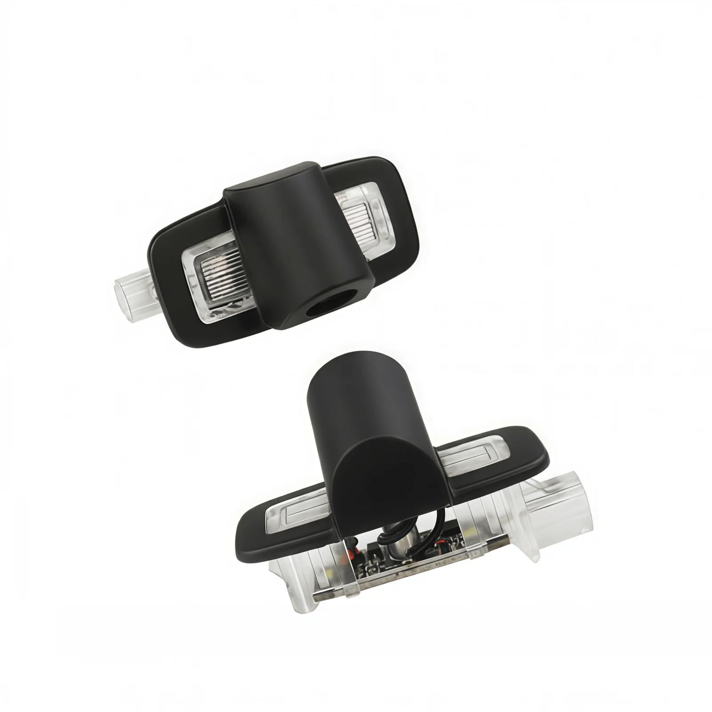 HD 2X For Porsche Macan Cayenne 957 958 911 Panamera 970 971 Boxster 718 Cayman Accessories LED Car Door Projector Welcome Light