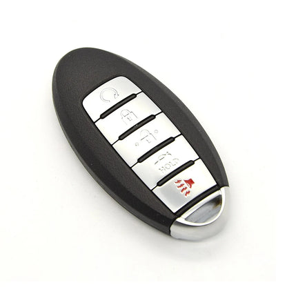 Okey Remote Control Car Key For Nissan Altima Maxima 2013 2014 2015 2016 FCCID:KR5S180144014 433Mhz 4A/ID47 Chip No Brand