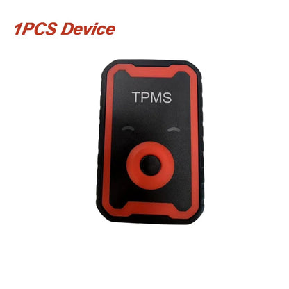 Programable TPMS Sensors 2 in 1 433MHz+315MHz Support Programing with CELL PHONE Tire pressure monitor System