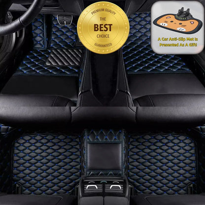 Custom Fit for Mercedes-Benz GLE AMG Coupe 2015-2026 Car Floor Mats Luxury Car Accessories Auto Carpet Mat Left/Right-hand Drive