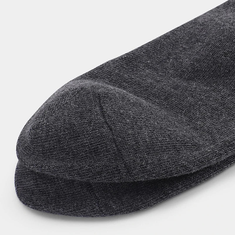 5/10 Pairs Men Women Cotton Socks Pure Color Thin Summer Soft Breathable White Black Business Summer Casual Men socks Large Size