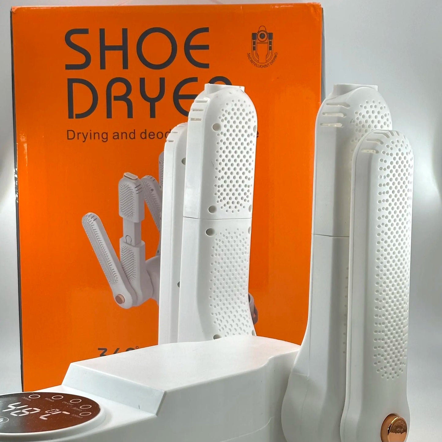 Timing Portable Folding Expansion With Deodorization Sterilization Helmet Dryer Boot Dryer Shoe Dryer Machine